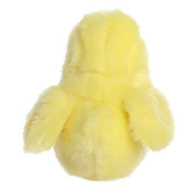 Aurora Small Yellow Miyoni Tots 6" Chick Adorable Stuffed Animal