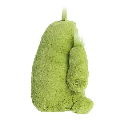 Aurora Medium Green Dr. Seuss 10" Prickly Grinch Whimsical Stuffed Animal