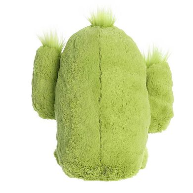 Aurora Medium Green Dr. Seuss 10" Prickly Grinch Whimsical Stuffed Animal