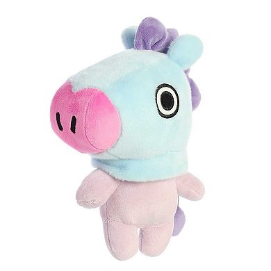 Aurora Medium Blue Bt21 9.5" Mang Lovable Stuffed Doll