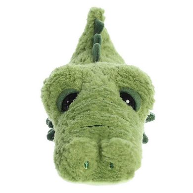 Aurora Medium Green Schnozzles 11" Arlie Alligator Playful Stuffed Animal