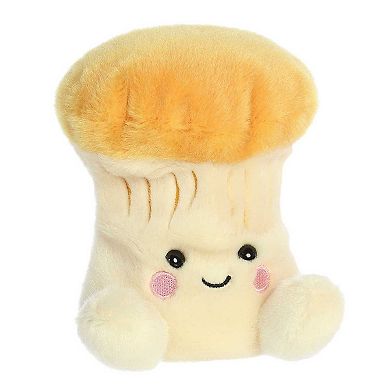 Aurora Mini Orange Palm Pals 5" Jackie Chanterelle Mushroom Adorable Stuffed Animal