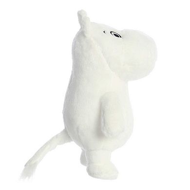 Aurora Small White 6.5" Moomin Adorable Stuffed Animal