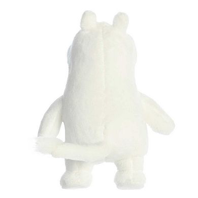 Aurora Small White 6.5" Moomin Adorable Stuffed Animal