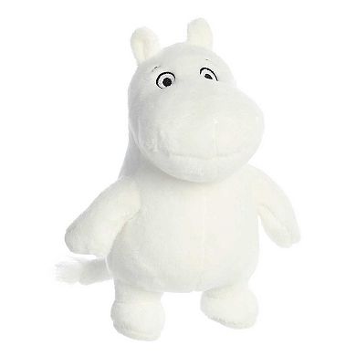 Aurora Small White 6.5" Moomin Adorable Stuffed Animal