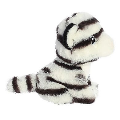 Aurora Mini White Eco Nation 5" White Tiger Eco-friendly Stuffed Animal