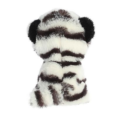 Aurora Mini White Eco Nation 5" White Tiger Eco-friendly Stuffed Animal