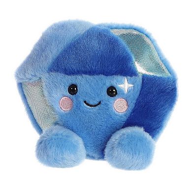 Aurora Mini Blue Palm Pals 5" Alice Sapphire Adorable Stuffed Animal