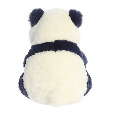 Aurora Medium Navy Lin Lin 10" Panda Adorable Stuffed Animal