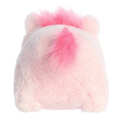 Aurora Medium Pink Spudsters 10" Bubblegum Unicorn Adorable Stuffed Animal