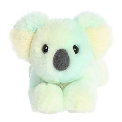 Aurora Small Green Mini Flopsie 8" Rainbow Koala Adorable Stuffed Animal