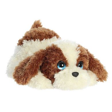 Aurora Medium Brown Playful Pretties 10" Jewell Shitzu Adorable Stuffed Animal