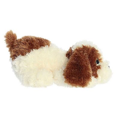 Aurora Medium Brown Playful Pretties 10" Jewell Shitzu Adorable Stuffed Animal