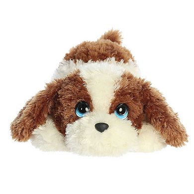 Aurora Medium Brown Playful Pretties 10" Jewell Shitzu Adorable Stuffed Animal