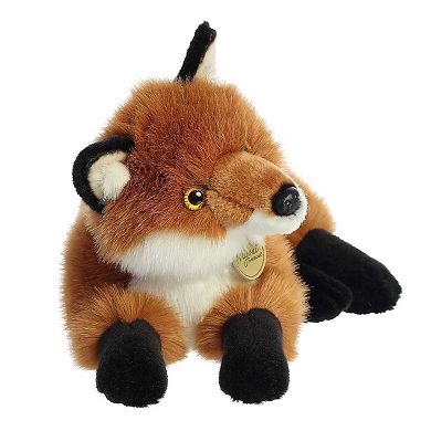 Aurora Large Orange Miyoni 15" Fox Adorable Stuffed Animal