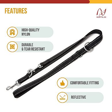 Adjustable Dog Leash For Large And Small Dogs