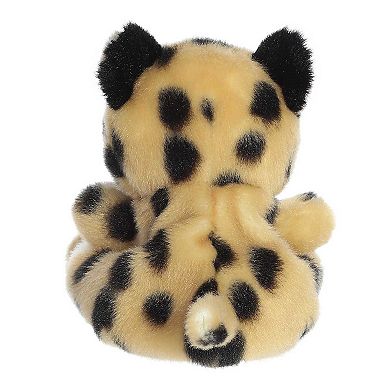 Aurora Mini Yellow Palm Pals 5" Chutney Cheetah Adorable Stuffed Animal