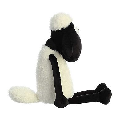 Aurora Large White Shaun The Sheep 17" Shaun The Sheep Playful Stuffed Animal