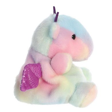 Aurora Mini Rainbow Palm Pals 5" Aster Dragon Adorable Stuffed Animal