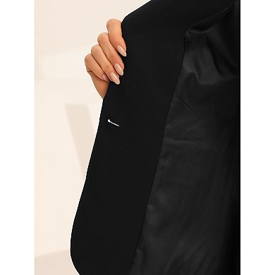 Suit Sets For Women's 2 Piece Outfits Blazer Work Pencil Skirt Suit