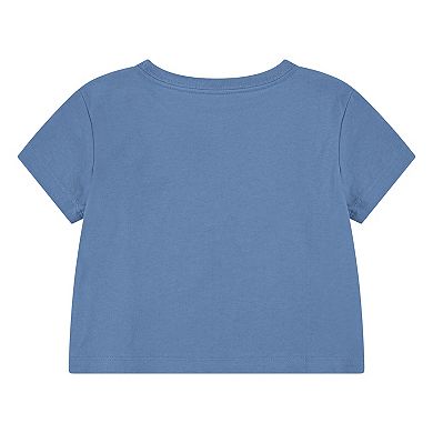Toddler Girls Nike New Impressions Heart Boxy Cut T-shirt
