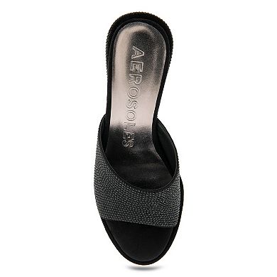 Aerosoles New Year Women's Wedge Sandals