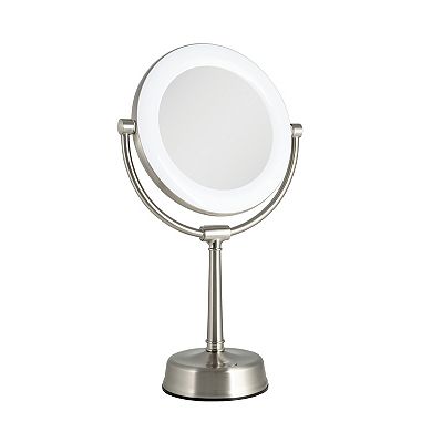 Zadro Lexington Lighted Makeup Mirror with Magnification