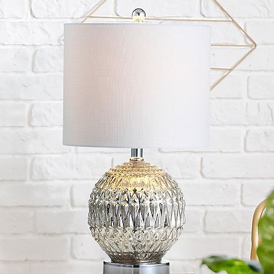 Krister Glassmetal Led Table Lamp