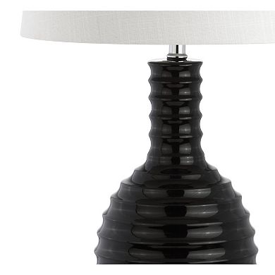 Dylan Ceramic Led Table Lamp