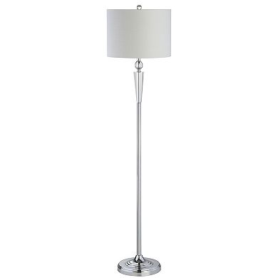 Reese Crystal Led Floor Lamp