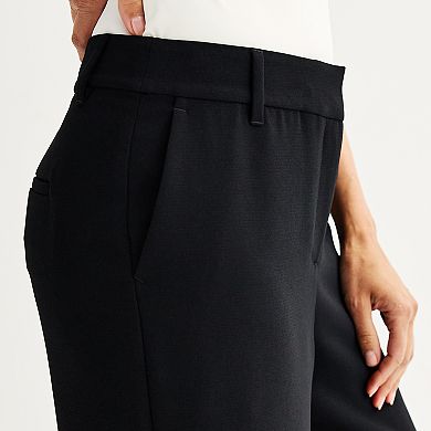 Women's Nine West Wide Leg Trousers