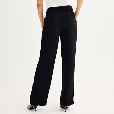 Women's Nine West Wide Leg Trousers