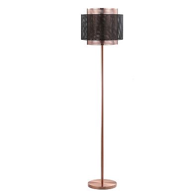 Tribeca Metal Led Floor Lamp