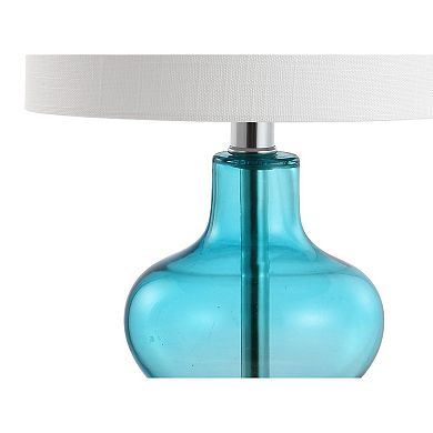 Mer Glassmetal Led Table Lamp