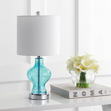 Mer Glassmetal Led Table Lamp