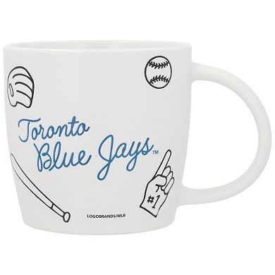 Toronto Blue Jays 18oz. Playmaker Mug