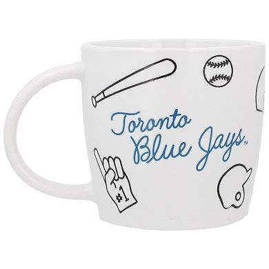 Toronto Blue Jays 18oz. Playmaker Mug