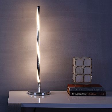 Nile Led Integrated Table Lamp