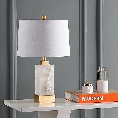 Eloise Alabastermetal Led Table Lamp