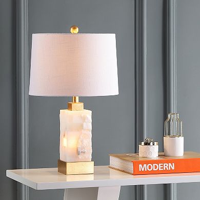 Eloise Alabastermetal Led Table Lamp