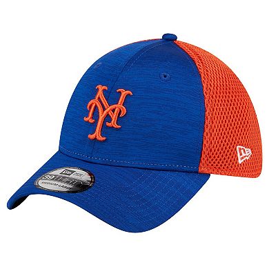 Men's New Era Royal New York Mets Neo 39THIRTY Flex Hat