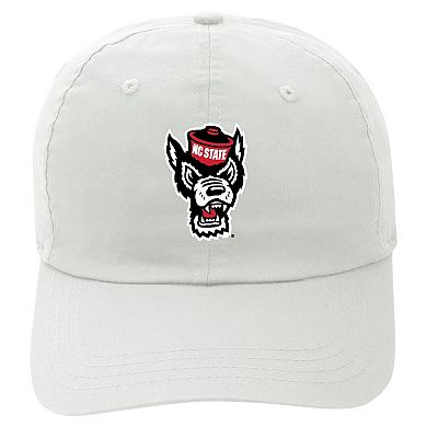 Men's Ahead Natural NC State Wolfpack Shawnut Adjustable Hat