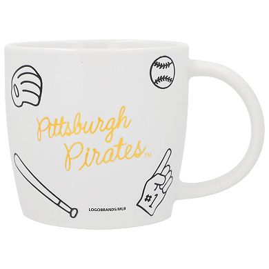 Pittsburgh Pirates 18oz. Playmaker Mug