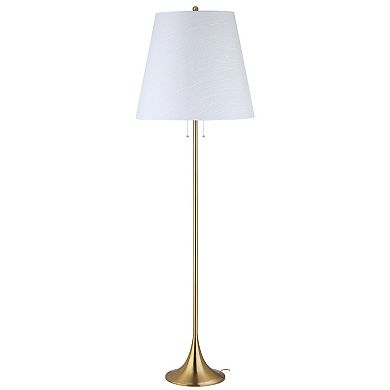 Amelia Metal Led Floor Lamp