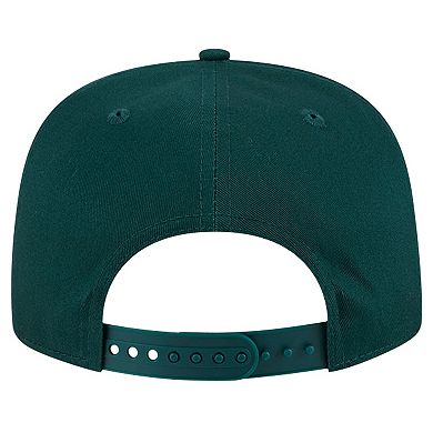 Men's New Era Green Portland Timbers The Golfer Kickoff Collection Adjustable Hat
