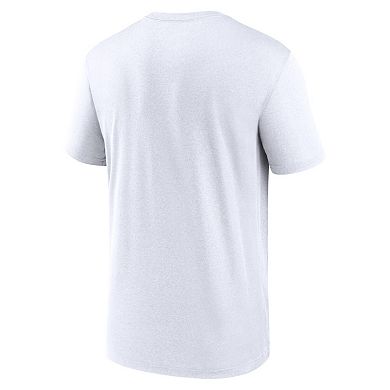Men's Nike White Kansas City Chiefs Super Bowl LVIII Champions Local T-Shirt