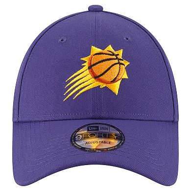 Men's New Era Purple Phoenix Suns The League 9FORTY Adjustable Hat