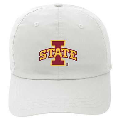 Men's Ahead Natural Iowa State Cyclones Shawnut Adjustable Hat