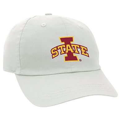 Men's Ahead Natural Iowa State Cyclones Shawnut Adjustable Hat