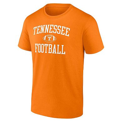 Men's Fanatics Branded Tennessee Orange Tennessee Volunteers First Sprint T-Shirt